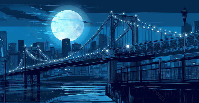 蓝色城市高楼都市线条手绘效果背景图,插画/手绘图,插画/手绘图库,插画/手绘图下载,插画/手绘